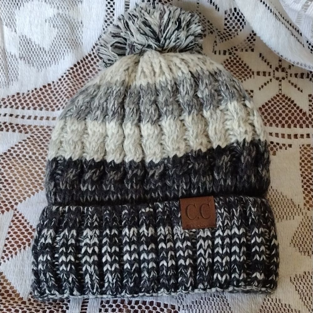 CC beanie 